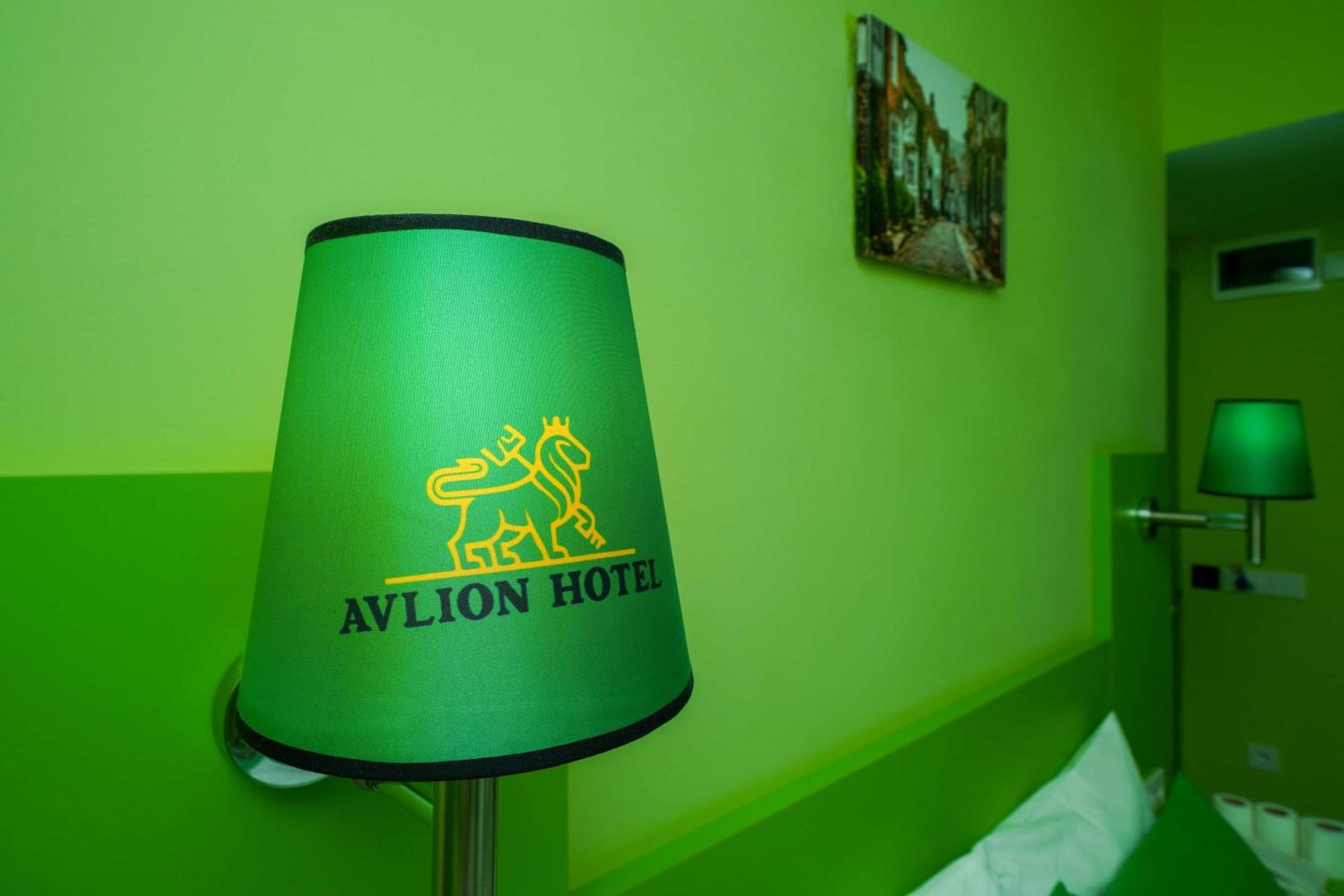 Avlion Boutique Hotel Alanya Exterior photo