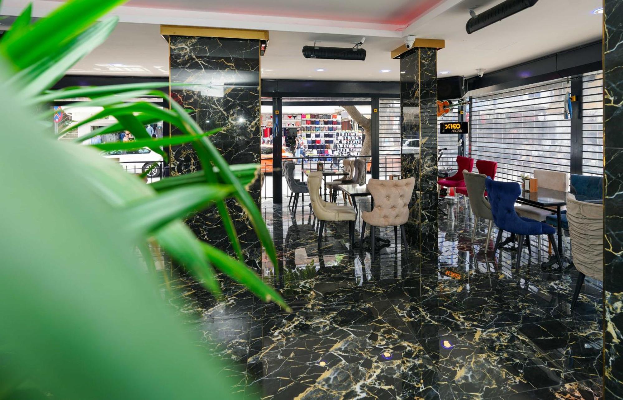 Avlion Boutique Hotel Alanya Exterior photo